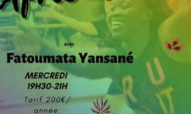 Yansané - Danse de Guinée  