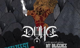 Dvne + My Diligence + Allochiria 