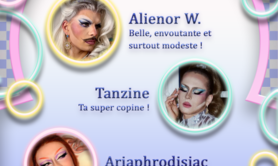 Le Show'dron d'Alienor (Drag show et Jeux)