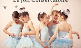 Le Joli Conservatoire - École de danse