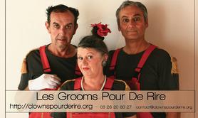 Cie Clowns Pour De Rire - Le Trio de Pour De Rire