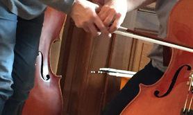 Emmanuelle Vincent- Méandres  - Cours de violoncelle pour adultes