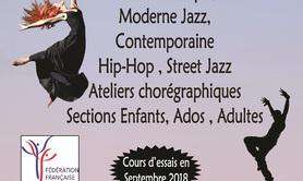 ACA DANSE - Art Danses St gély du Fesc - Montpellier Nord