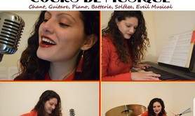 Valentine Lady Story - Cours de musique Piano, Chant, Guitare, Ukulélé 