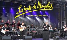 La route de Memphis - Tribute Eddy Mitchell