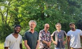 Toubab's Groove Gang - Quintet Jazz Métis