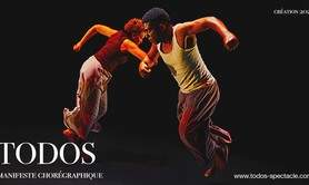Paty Pereira  - TODOS - Spectacle Danse  Manifeste 