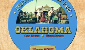 Oklahoma groupe Country music