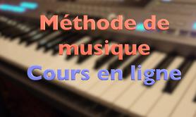 Jean Michel Mouchaud  - Cours clavier arrangeur (piano orgue synthé) par webcam