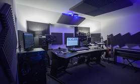 Studio d’enregistrement A2 location a l année en residence