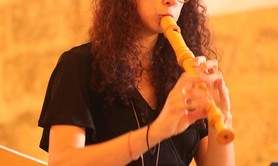 Léa Grenet - Cours de flûte à bec
