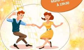 Association Contra Tiempo - Cours de danses de couple