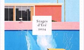 Stages d'Été 2024 - Août