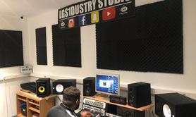 LGS 1 DUSTRY STUDIO - Studio d’enregistrement 