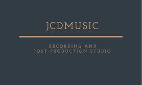 JCDmusic - Recording & post production studio