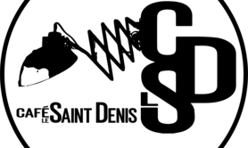 café concerts spectacles - Café le Saint Denis