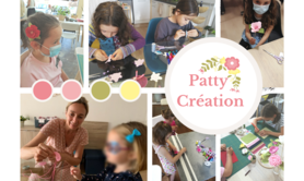 Patty Création - Atelier créatif de couture créative Pau