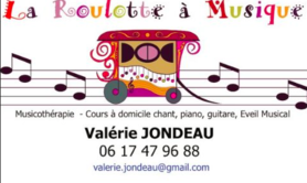 La Roulotte à Musique - Cours de Chant / Piano / Eveil Musical