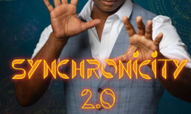 Mentalisme et Magie:Spectacle Synchronicity 2.0