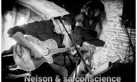 Nelson et sa conscience - Guitare Voix, Chant, Danse