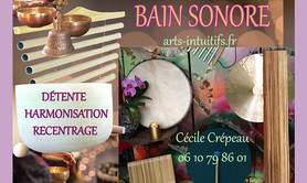 Association Arts Intuitifs - Bains Sonores