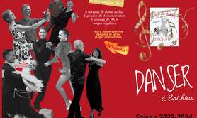 Club de Danse d'Eschau - Reprise des cours : saison 2023 2024