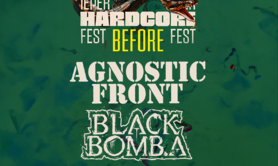 Agnostic Front + Black Bomb A