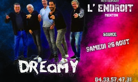 DReAMY  - Groupe musical de 5 musiciens