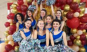 CheerDance Club Marseille - Pompom girls & danseuses