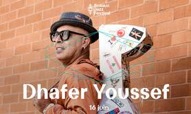 Sceaux Jazz Festival #3 Dhafer Youssef