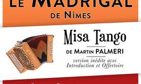 Misa tango de Martin Palmeri