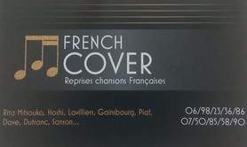 French Cover  - Groupe chansons françaises d'hier et aujourd'hui 