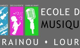 Ecole de Musique de Traînou Loury - Ecole de Musique de Traînou