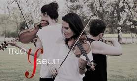 Trio Yseult - Trio à cordes féminin