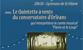 Concert de Printemps - Ciné-Concert