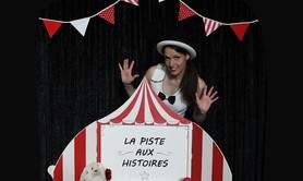 Axé Cirque - La Piste aux Histoires