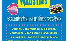 Les Naustals - Variété française des annees 60 / 80