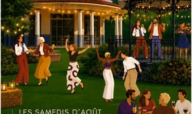 Les guinguettes du parc