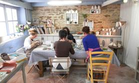 Moineaux & Co - Cours, ateliers et stages de céramique, poterie