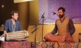 DHRUPAD- INDIAN CLASSICAL VOCAL CONCERT WITH SUMEET ANAND PA