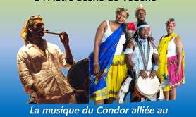 Concert Hwos et Le Condor