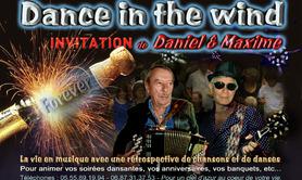 Daniel & Maxime - DANCE IN THE WIND