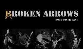 Broken Arrows - Cover Rock