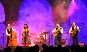 Les Accordés Swing - Jazz à Cadeillac