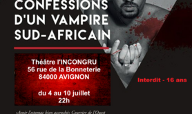 Confessions d'un vampire sud-africain