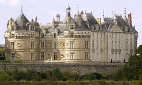 Château, parc et jardins du Lude