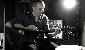 Chris Buselli - guitariste arrangeur
