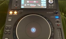 Pioneer CDJ 1000MK2 DJ Player Digital