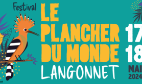 Festival Le Plancher du Monde