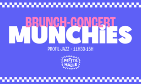 Brunch Concert : Profil Jazz - La Petite Halle